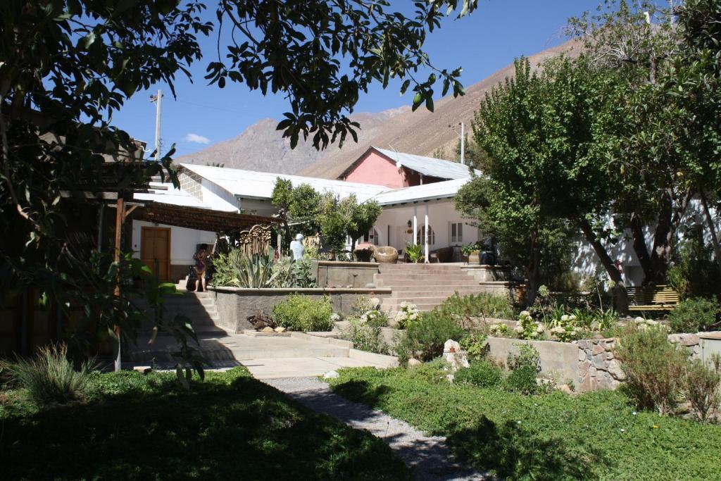 Hotel El Milagro Pisco Elqui Εξωτερικό φωτογραφία