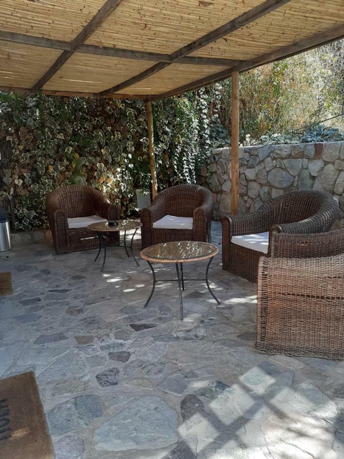 Hotel El Milagro Pisco Elqui Εξωτερικό φωτογραφία