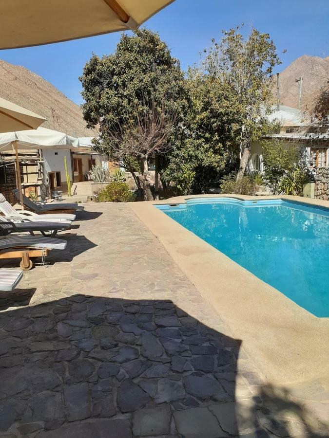 Hotel El Milagro Pisco Elqui Εξωτερικό φωτογραφία