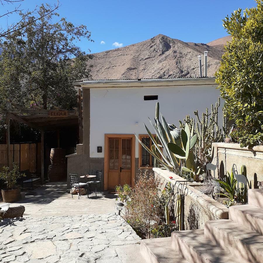 Hotel El Milagro Pisco Elqui Εξωτερικό φωτογραφία